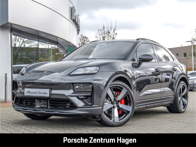 Macan Turbo Surround-View InnoDrive LED-Matrix