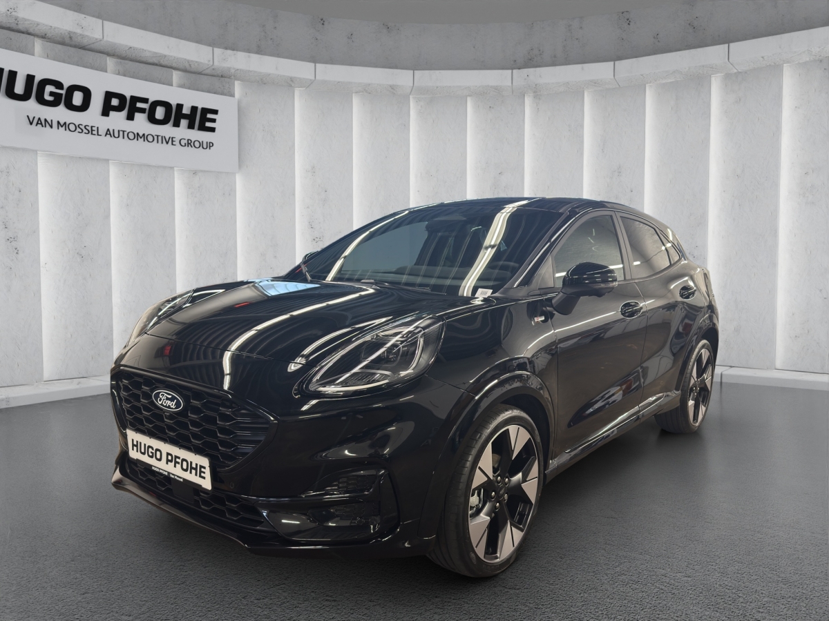 Puma ST-Line 1.0 EcoBoost Hybrid 92kW(125PS) Automatik *Aktion Big Deal*