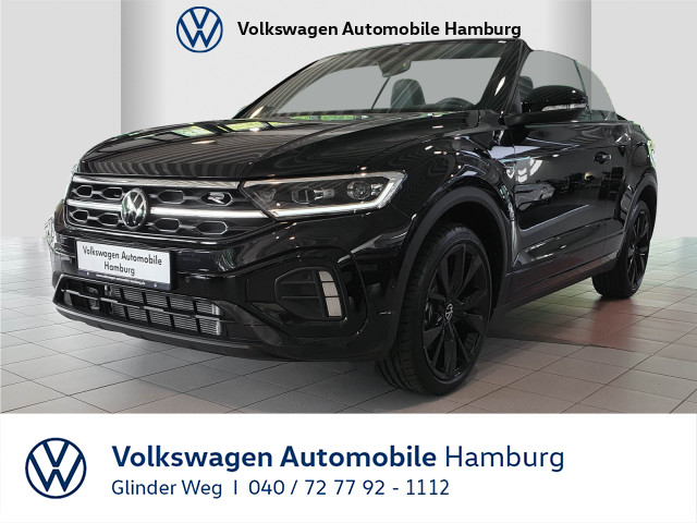 Volkswagen T-Roc Cabriolet 1.5 l TSI R-Line OPF ri ebe