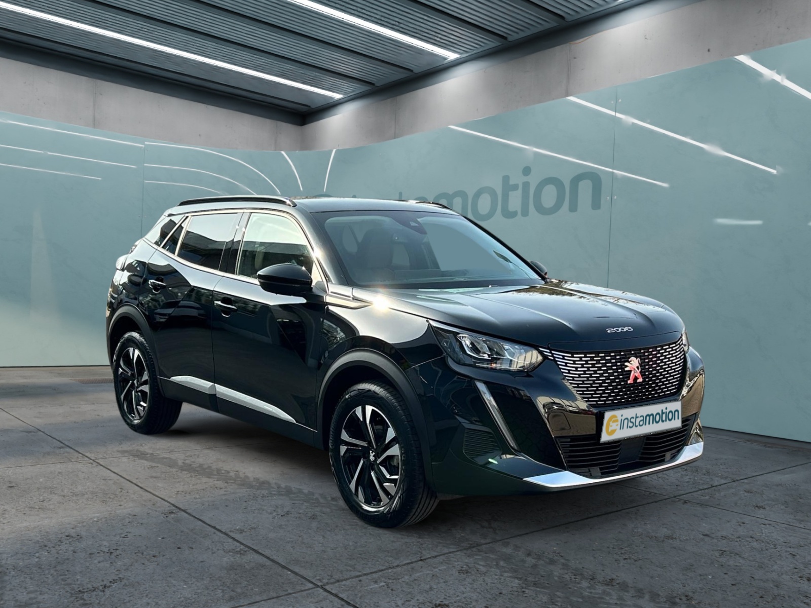 Peugeot 2008 Allure Pack 130