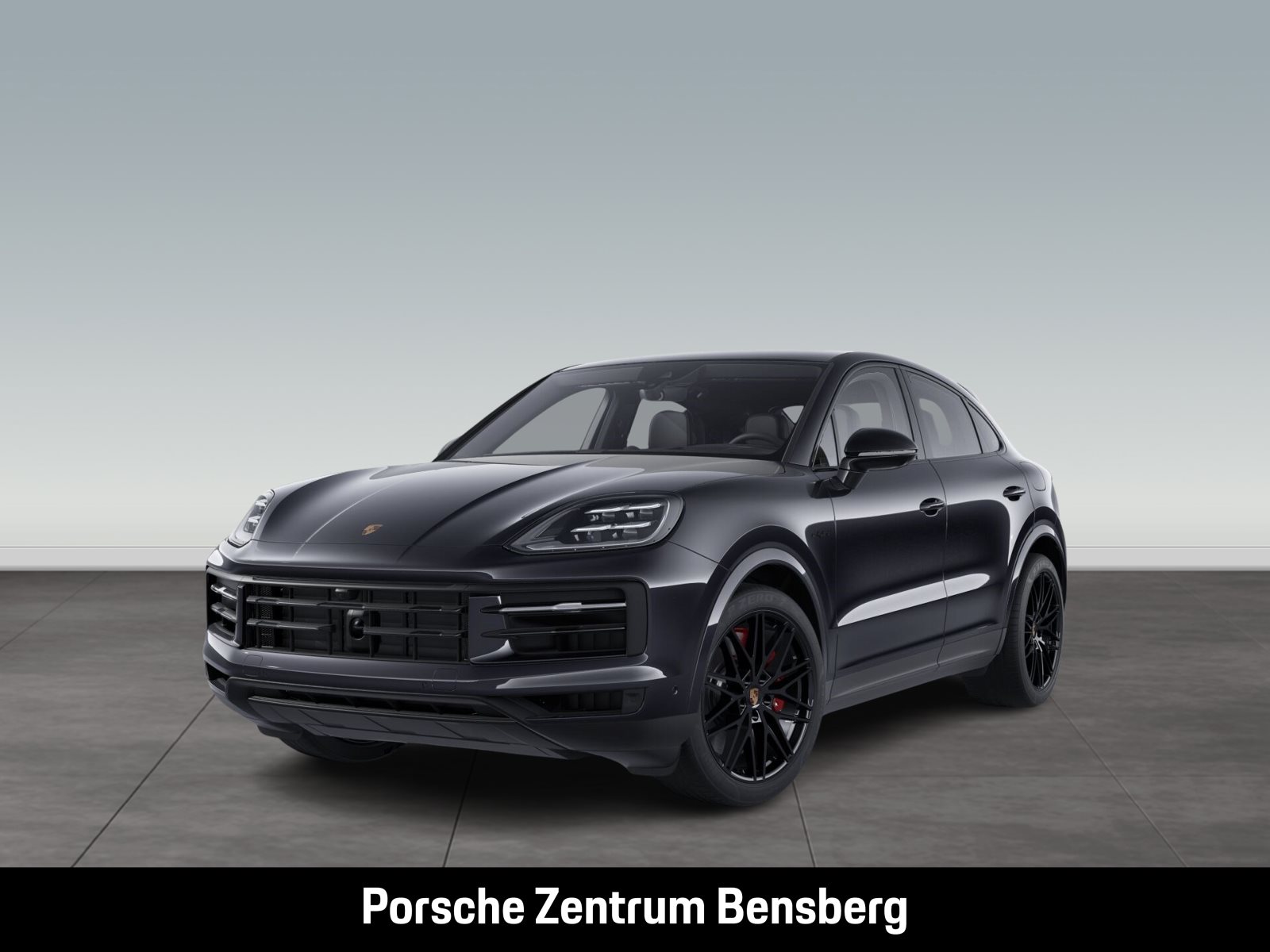 Porsche Cayenne S E-Hybrid