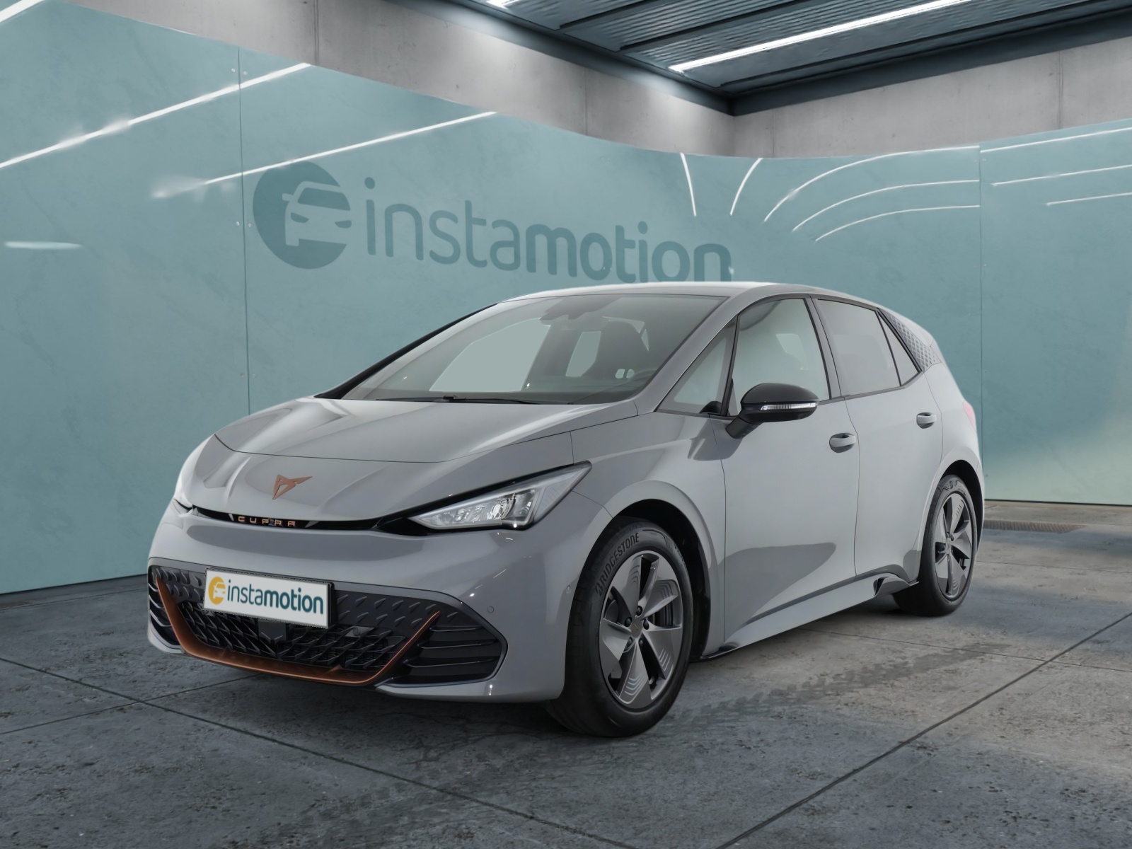 CUPRA Born h Batterie 62 (brutto) Wärmepumpe|Pilo