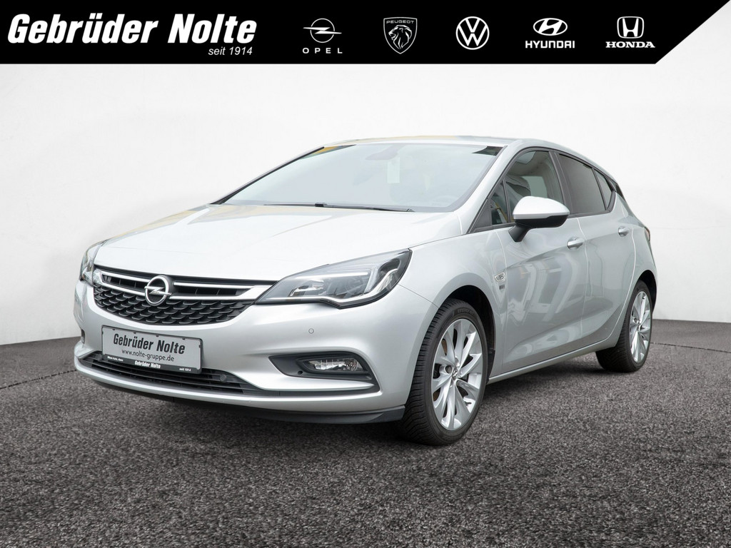 Opel Astra 1.0 Turbo 120 Jahre