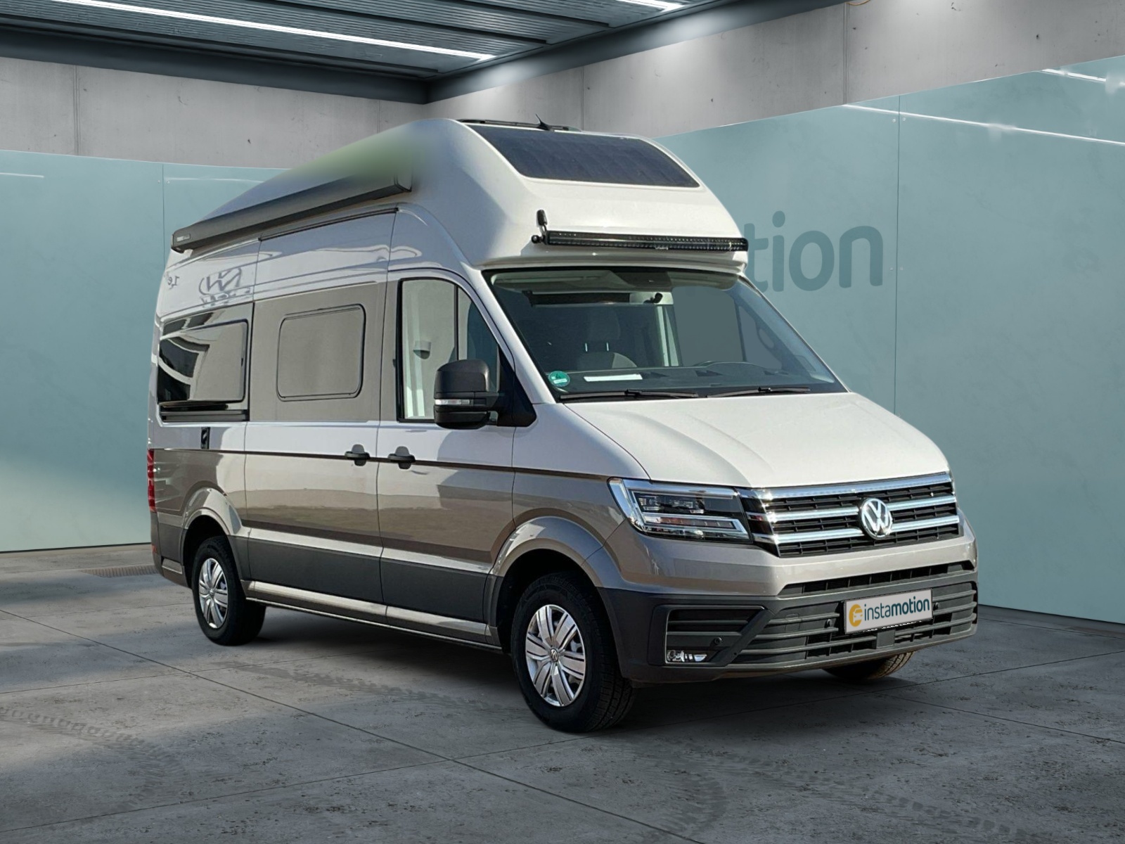 Crafter Grand California 2.0TDI DSG 600 FWD
