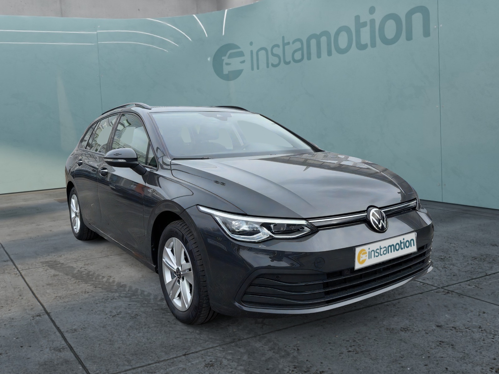 Volkswagen Golf VaeTSI Life Plus