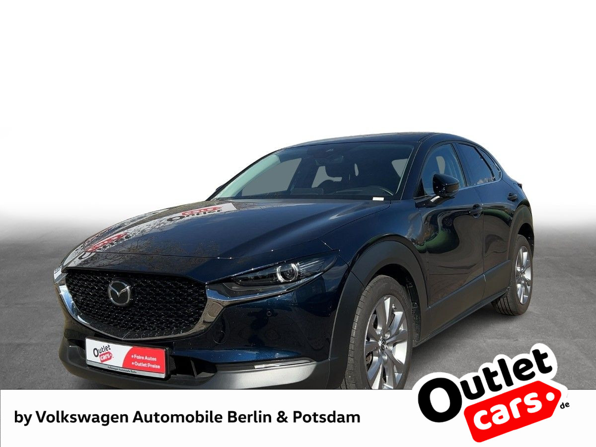 Mazda CX-30 2.0 M Hy 150 Selection
