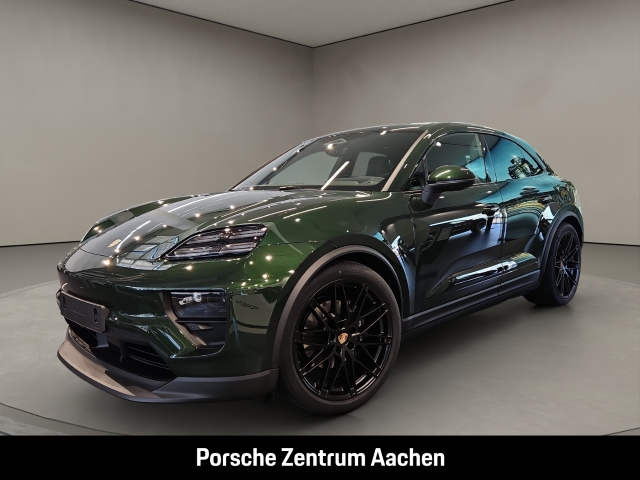 Macan BOSE Panoramadach Surround View LED-Matrix