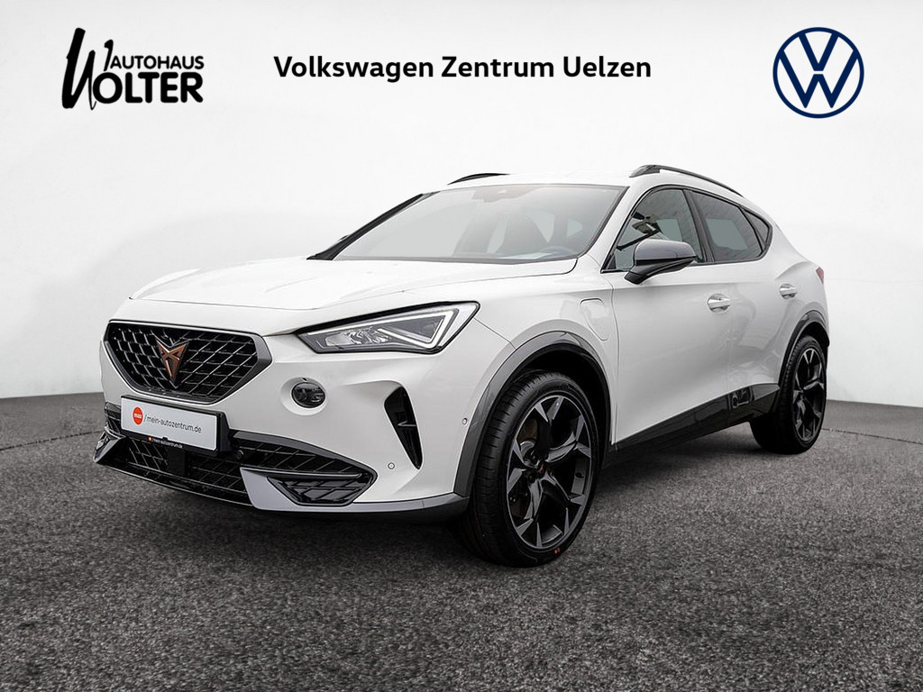 CUPRA Formentor 1.4 TSI VZ e-Hybrid
