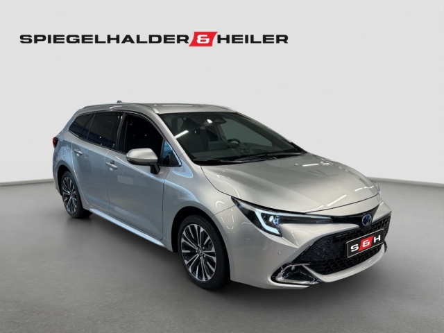 Corolla Touring Sports Hybrid D 1.8 EU6d 1,8 l HYbrid TS, Team Deutschland