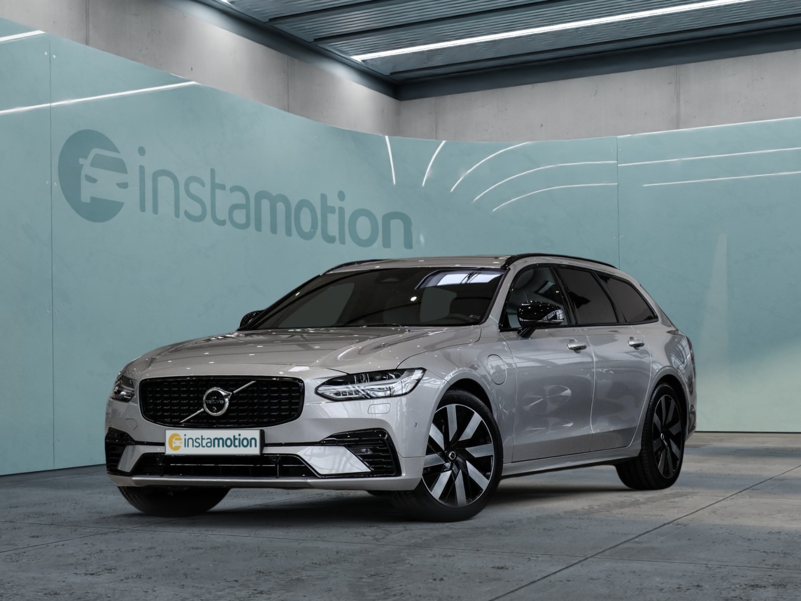 Volvo V90 7.2 T8 AWD Recharge Ultra Dark 950 - B&W FOUR-C