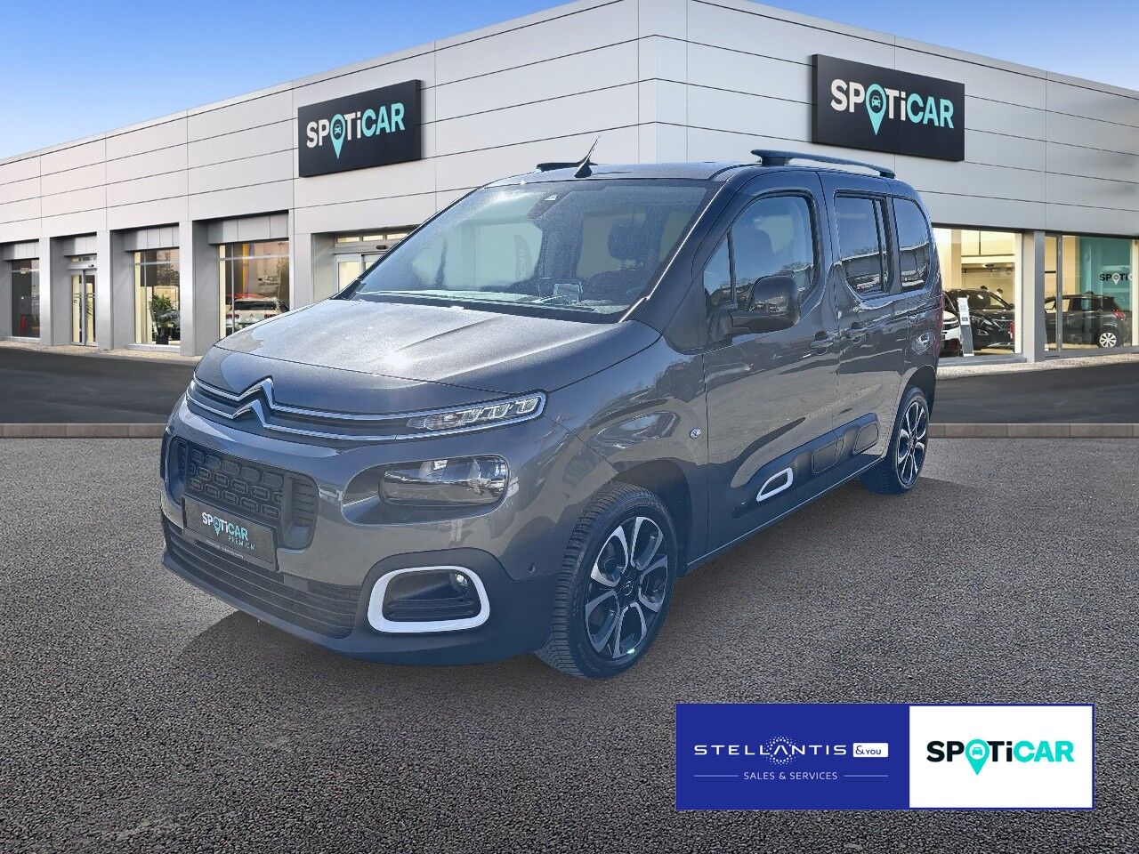 Citroën Berlingo 1.5 130 Shine M (EURO 6d)