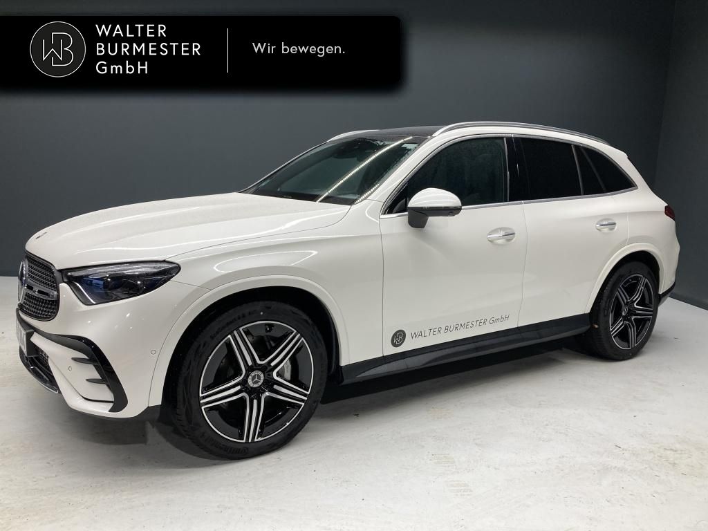 Mercedes-Benz GLC 220 d AMG