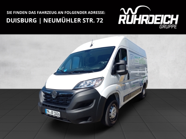 Movano C Cargo Edition L2H2 AHK RKFK ALLW.