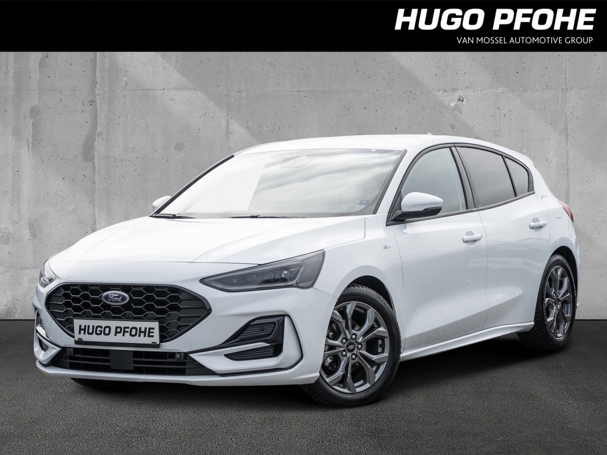 Ford Focus ST-Line X WI-PKT