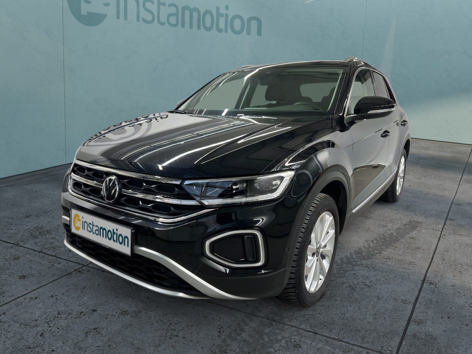 Volkswagen T-Roc STYLE PLUS