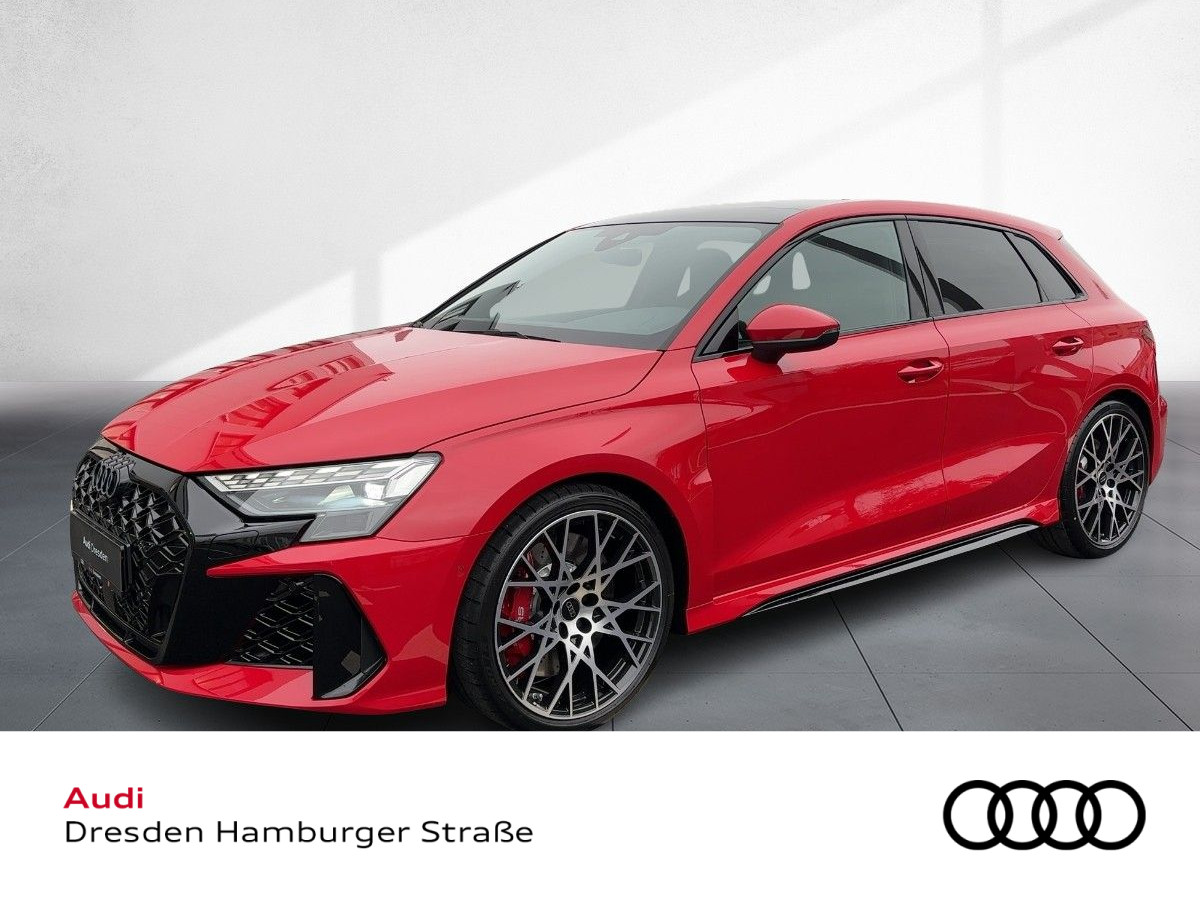 RS 3 Sportback 294(400) kW(PS) S tr onic