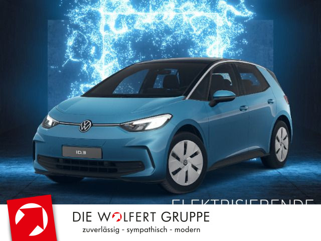 ID.3 Pro 150 kW (204 PS) 59 kWh 1-Gang-Automatik