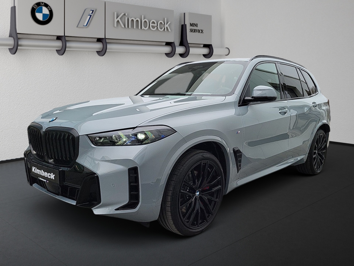 X5 xDrive40d M SPORT Sitzbelüft 360° Pano ACC