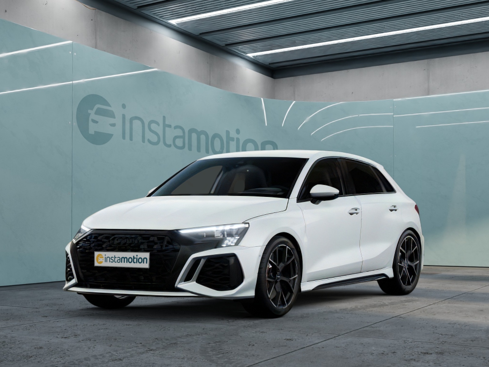 Audi RS3 2.5 TFSI quattro Sportback B O
