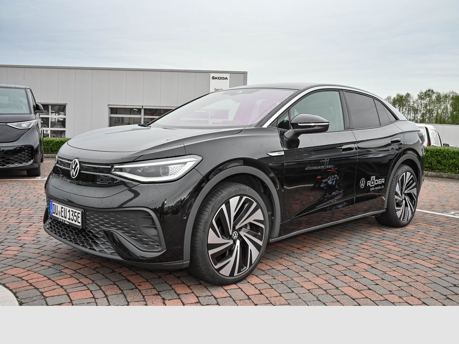 ID.5 Pro IQ.Light App-Connect Navi