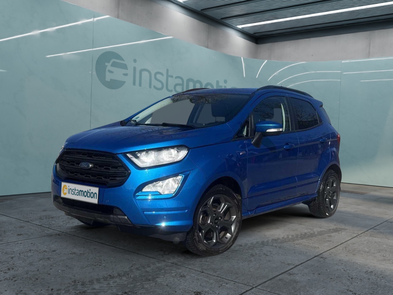 Ford EcoSport 1.0 EcoBoost ST-LINE