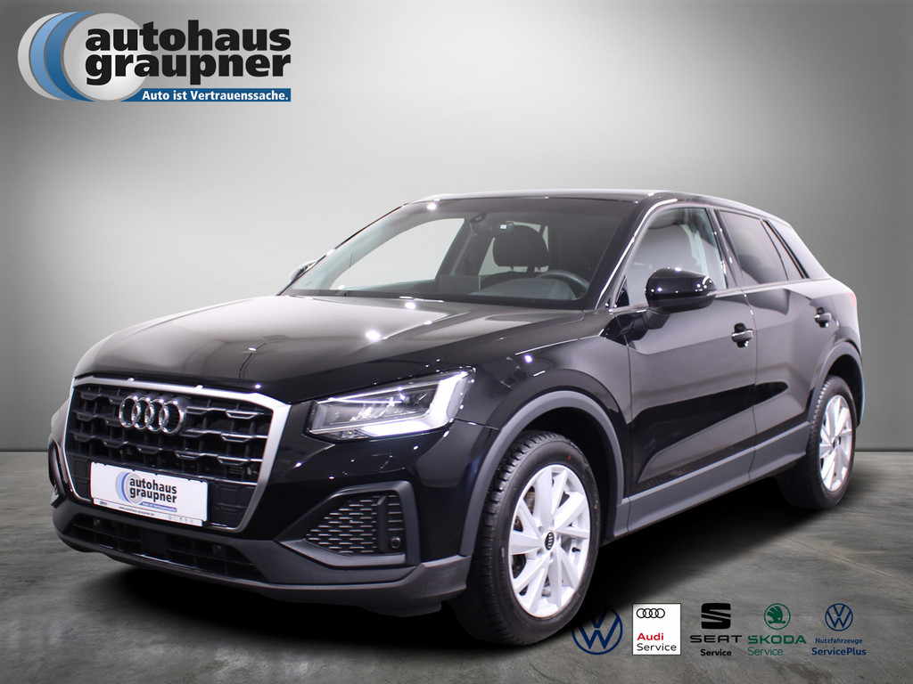 Q2 35 1.5 TFSI