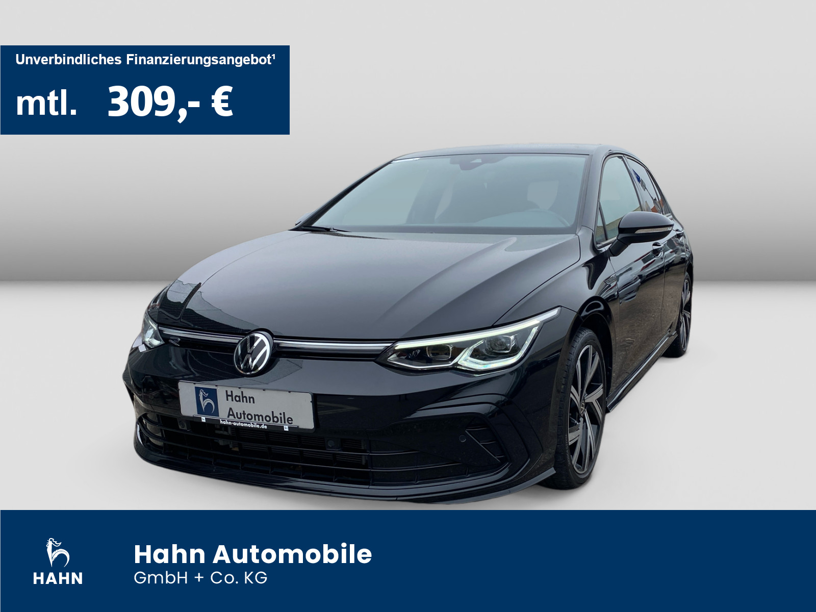 Volkswagen Golf 1.5 TSI VIII R-Line