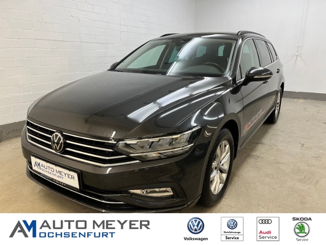 Passat Variant 2.0 TDI DSG  Navi Business
