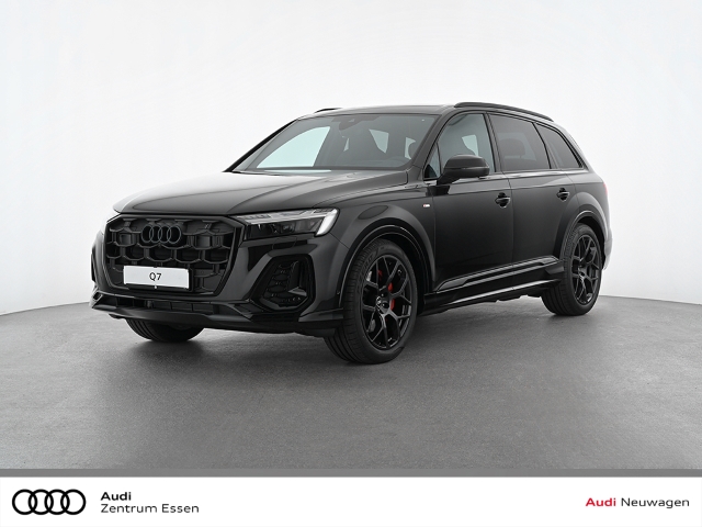 Q7 SUV 50 TDI QUATTRO S LINE HD MATRIX LED NAVI