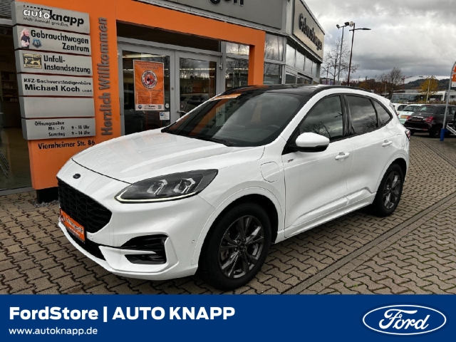 Ford Kuga 2.5 ST-Line X Panodach