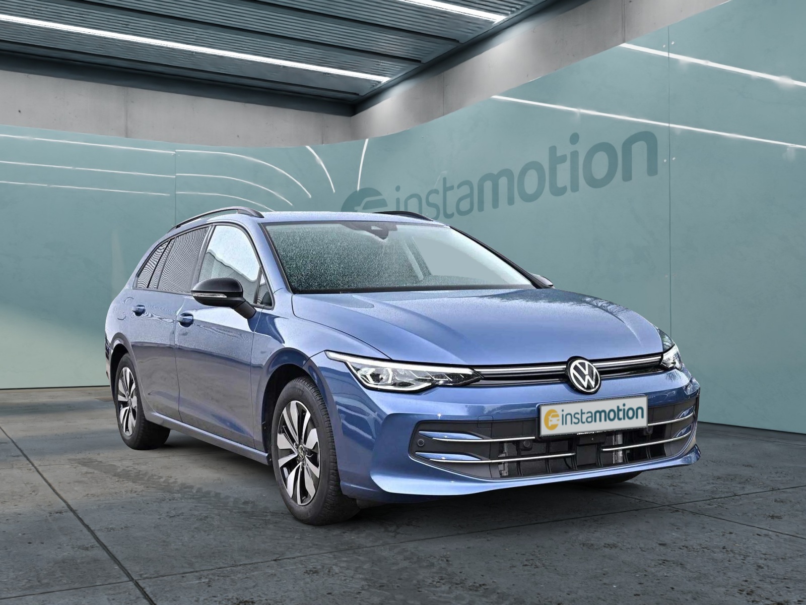 Golf VIII Variant 2.0 TDI DSG Goal