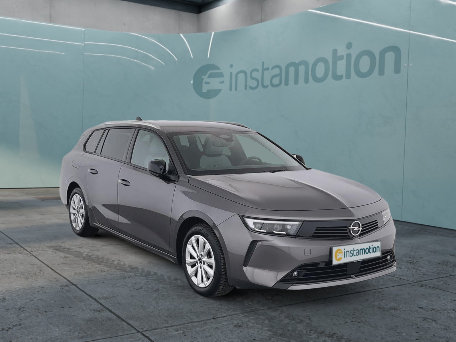 Opel Astra 1.5 Elegance D