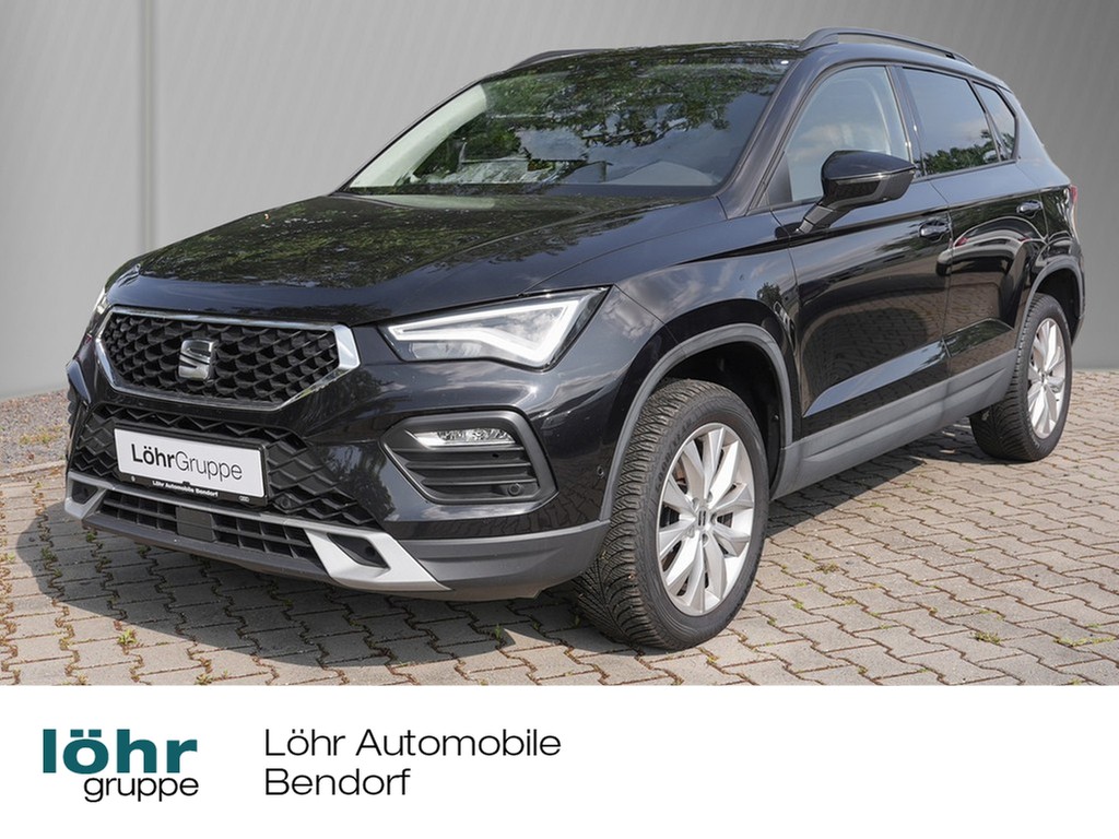 Ateca 2.0 TDI DSG Style *LED*Navi*Mirror-Link*ACC*PDC*Kamera*Lane-Assist*Climatronic*Sitzhzg.