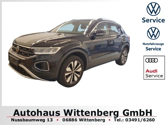 Volkswagen T-Roc 1.5 TSI Move