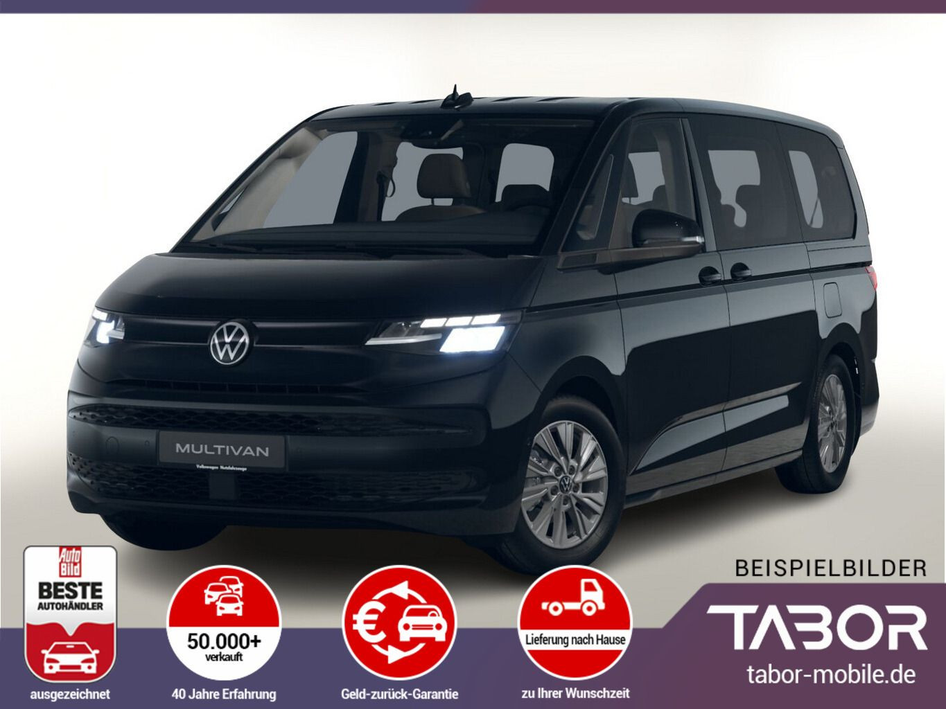 vw T7 Multivan