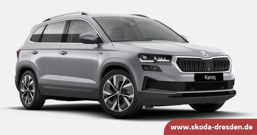 Skoda Karoq 1.5 TSI TOUR