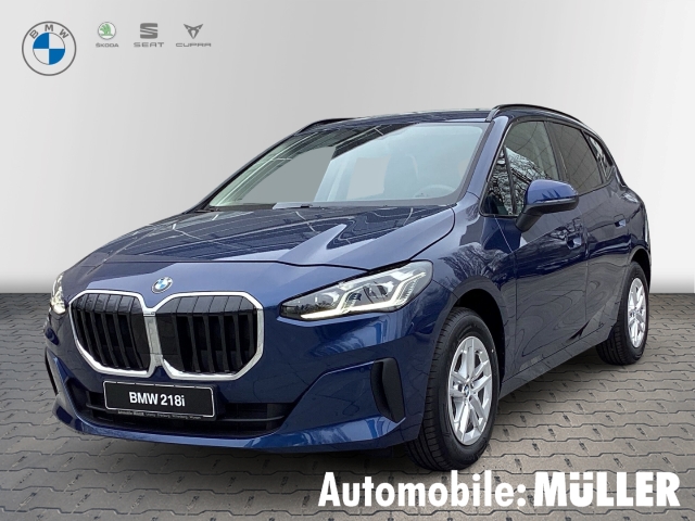 BMW 218 Active Tourer i EL HIFI DIGITALES