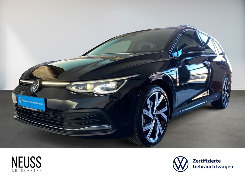 Golf Variant 2.0 TSI DSG 4M Style STANDHZG+SHZ