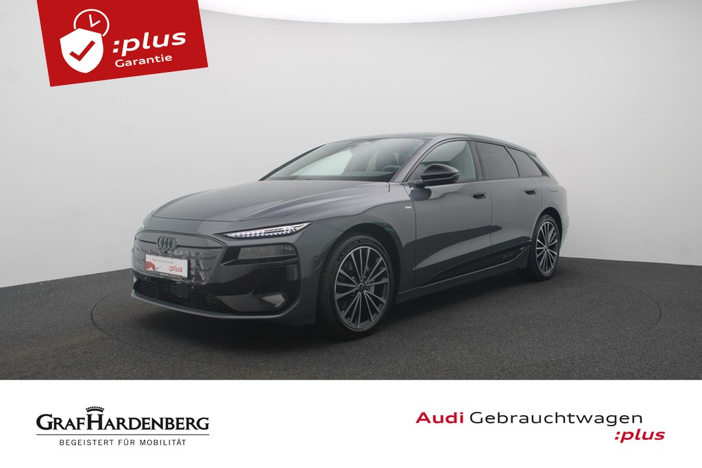 A6 Avant e-tron performance 270 kW . LED AHK