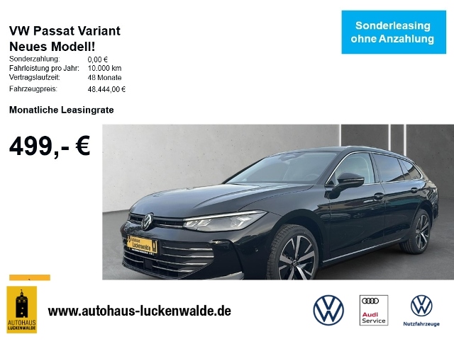 Volkswagen Passat Variant 1.5 eTSI Business R