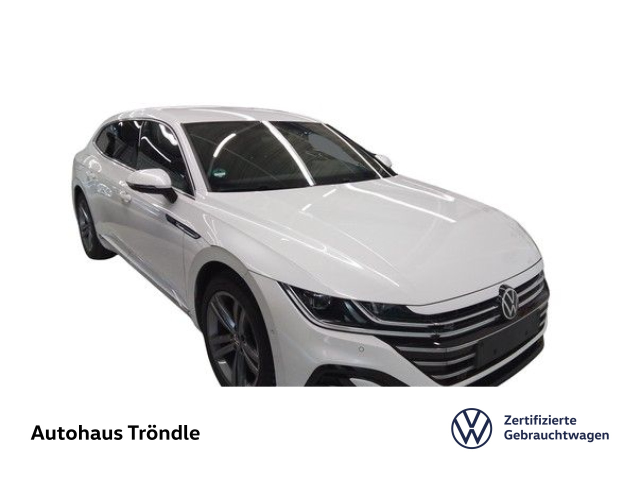 Arteon Shootingbrake R-Line 2.0 TDI DSG Bluetooth