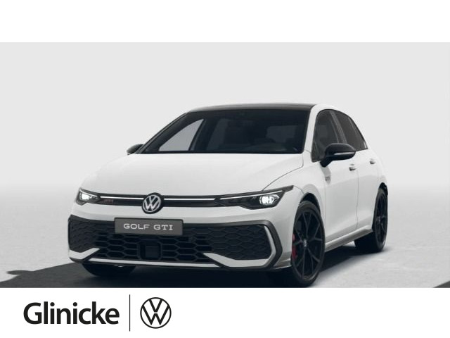 Volkswagen Golf 2.0 l TSI GTI 195kW 265PS BlackStyle