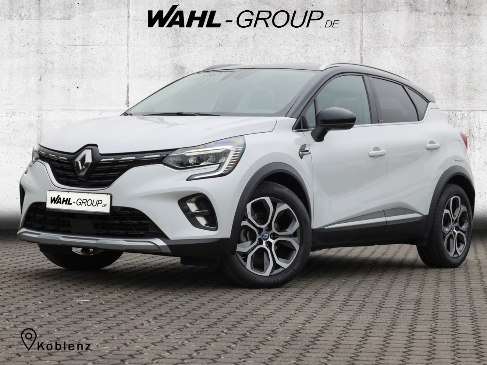 Captur Edition One Plug in