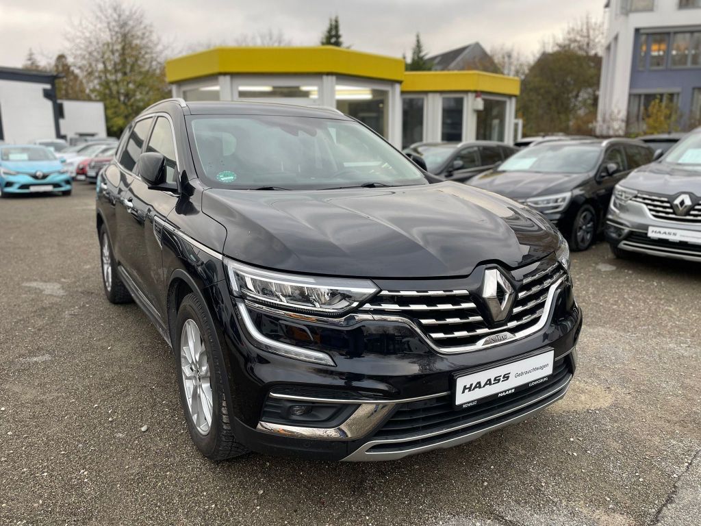 Renault Koleos BLUE dCi 185 INITIALE PARIS