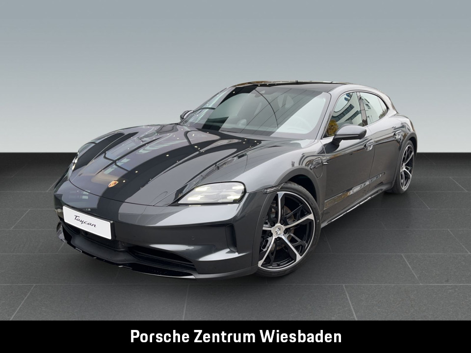 Taycan 4 Cross Turismo Sport Chrono Sitze4+1, Matrix, Komfortsitze
