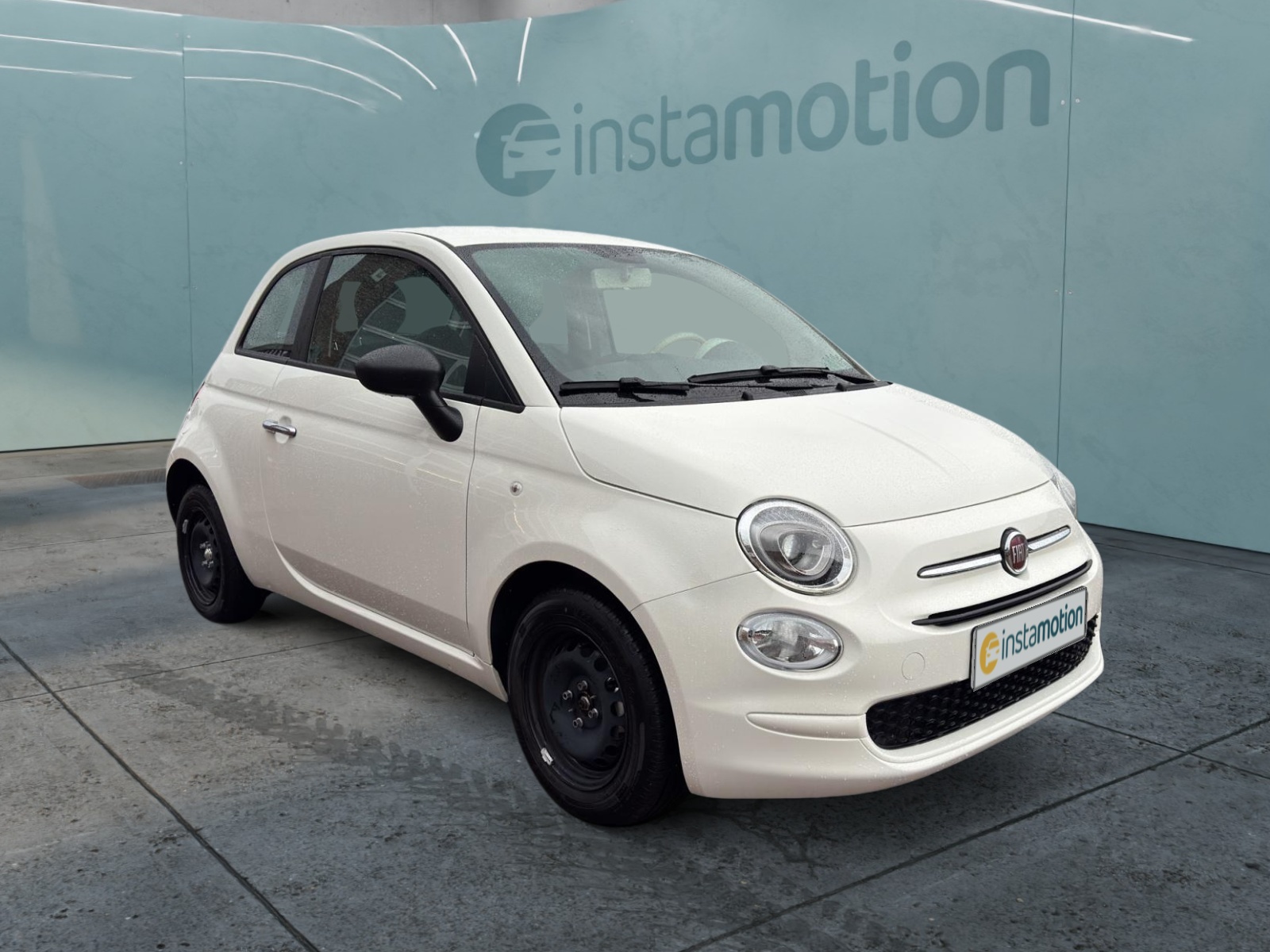 500 Dolcevita 1.0 PDC+Klima