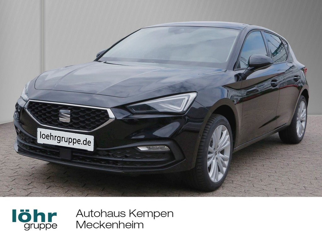 Leon Style 2.0 TDI-7-Gang-DSG