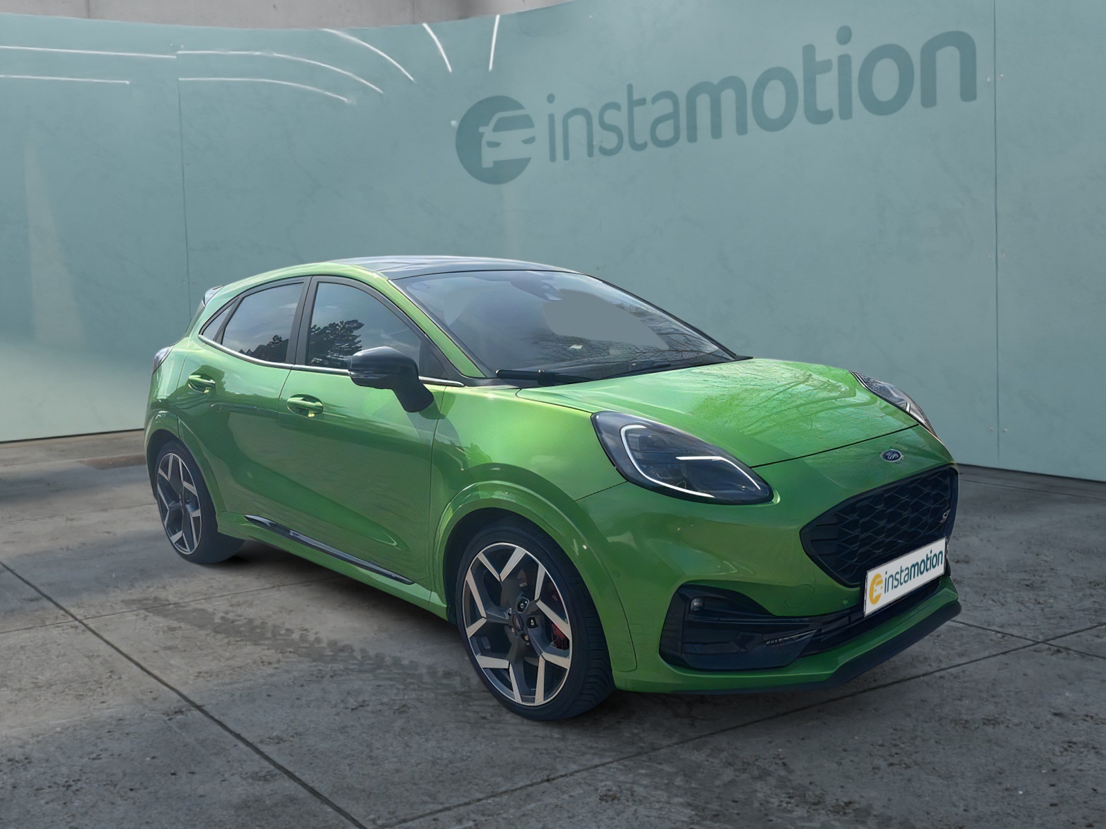 Ford Puma 1.5 EcoBoost ST X