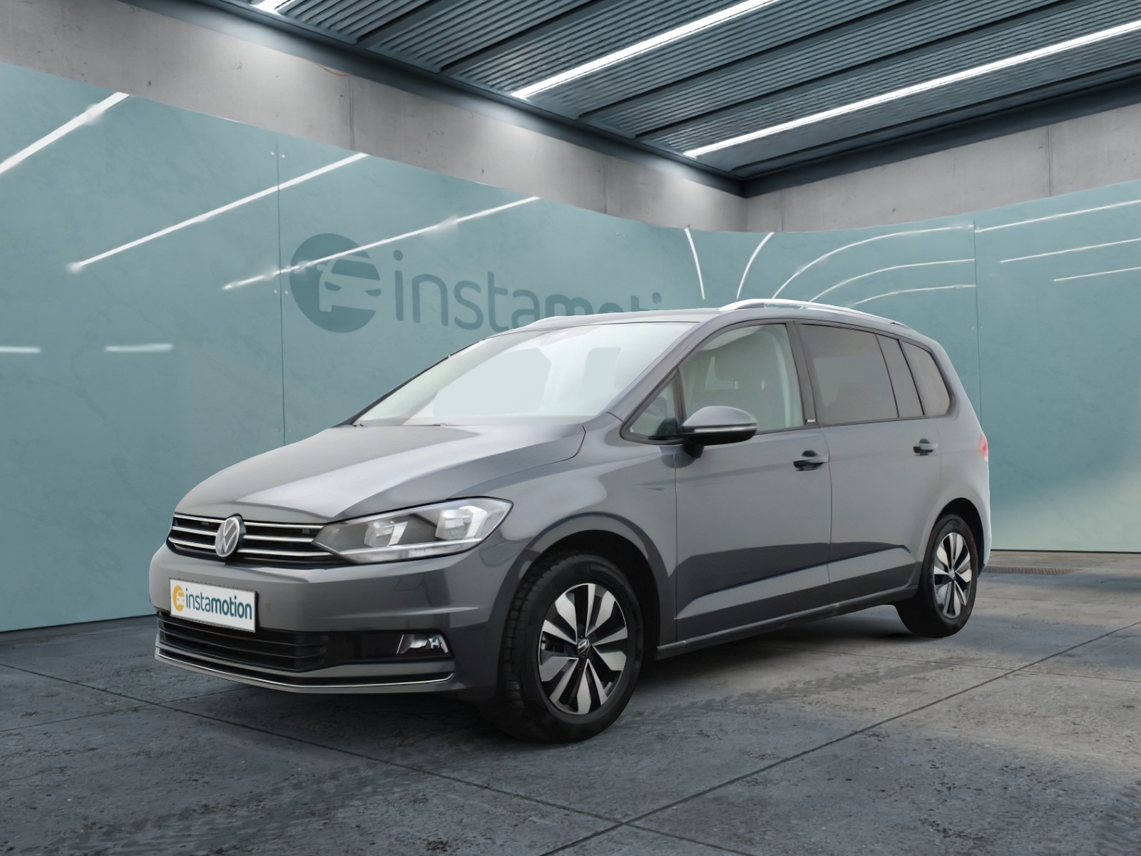 Volkswagen Touran 1.5 TSI Move 7-S KINDERSITZ