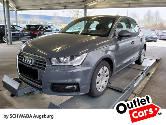 Audi A1 1.0 TFSI Sportback design ultra
